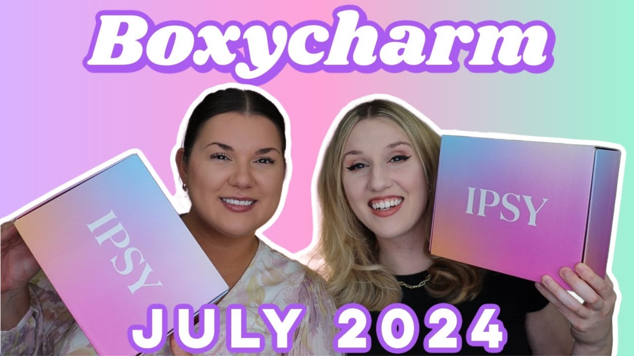 Boxycharm by Ipsy | Sister VS Sister | July 2024