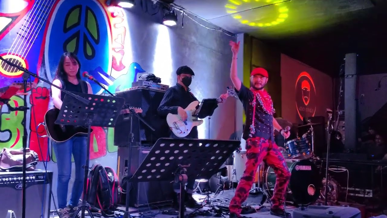 BAI SA LANGIT ANG ATING TAGPUAN   Wency Cornejo (Afterimage) LIVE at the 70s Bistro