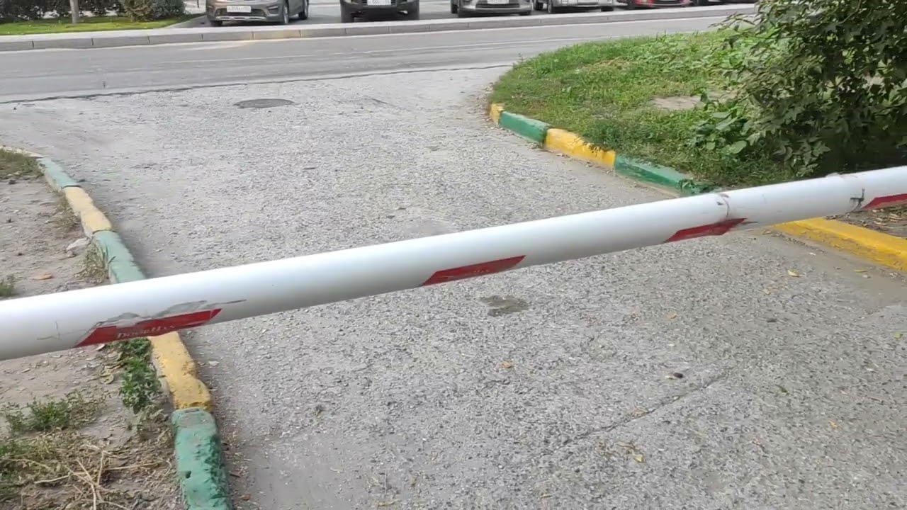 некорректная работа DoorHan Barrier-PRO-5000