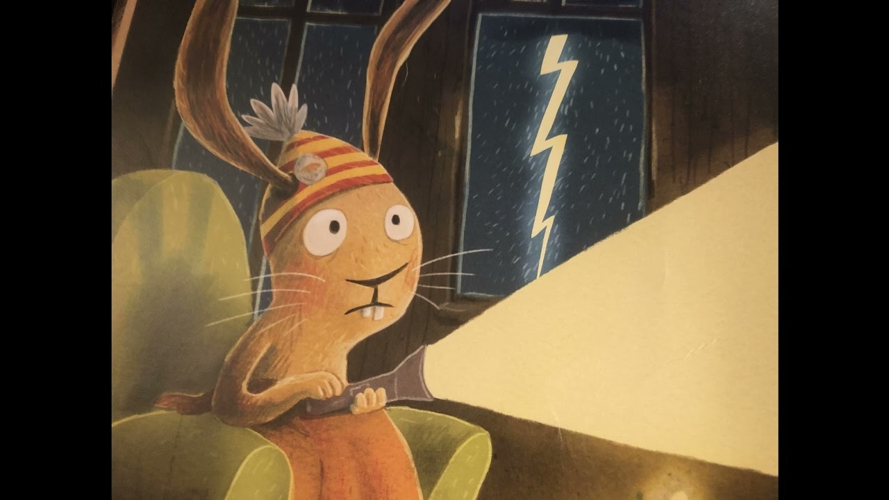 Andreas König: Hase Hibiskus und das grausige Gruseln, gelesen von Marc Mann