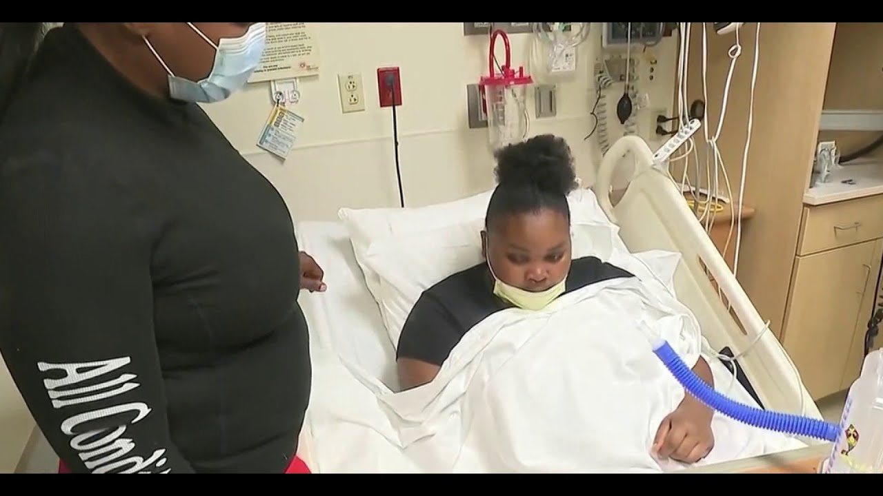Children COVID hospitalizations on the rise
