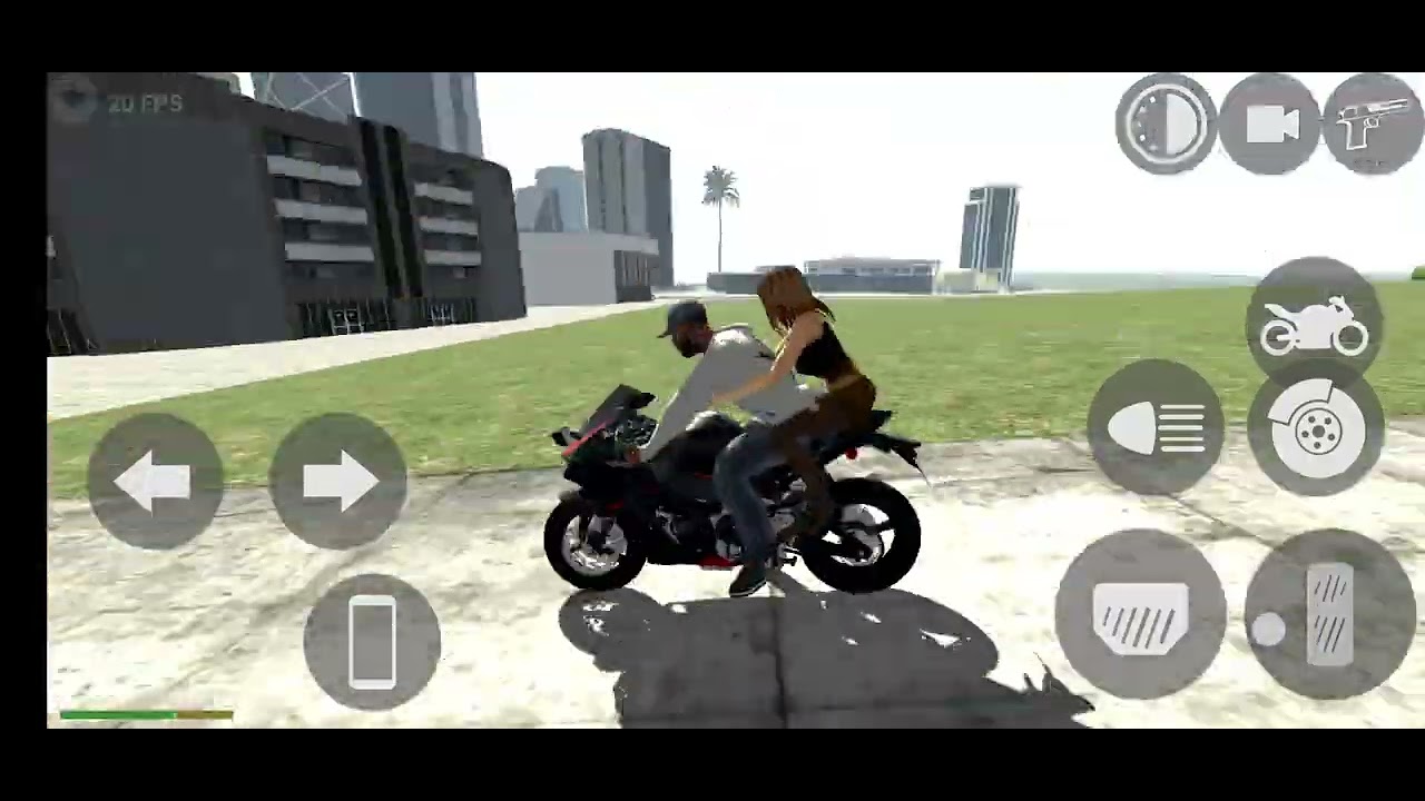 Indian# bikes driving 3d game #video and 👍 and subscribe# my channel 💥 🎮