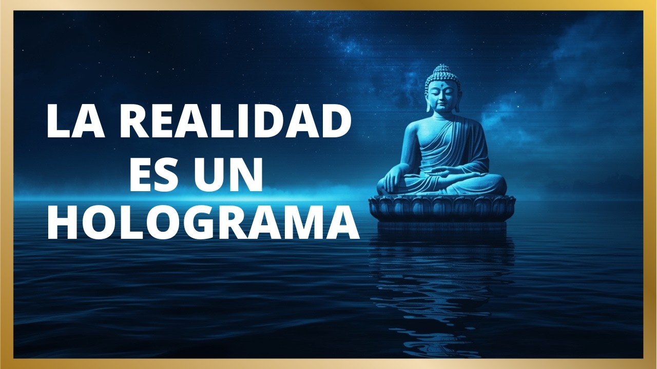 Descubre que la Realidad Es Una Proyecci&oacute;n | Seg&uacute;n La F&iacute;sica