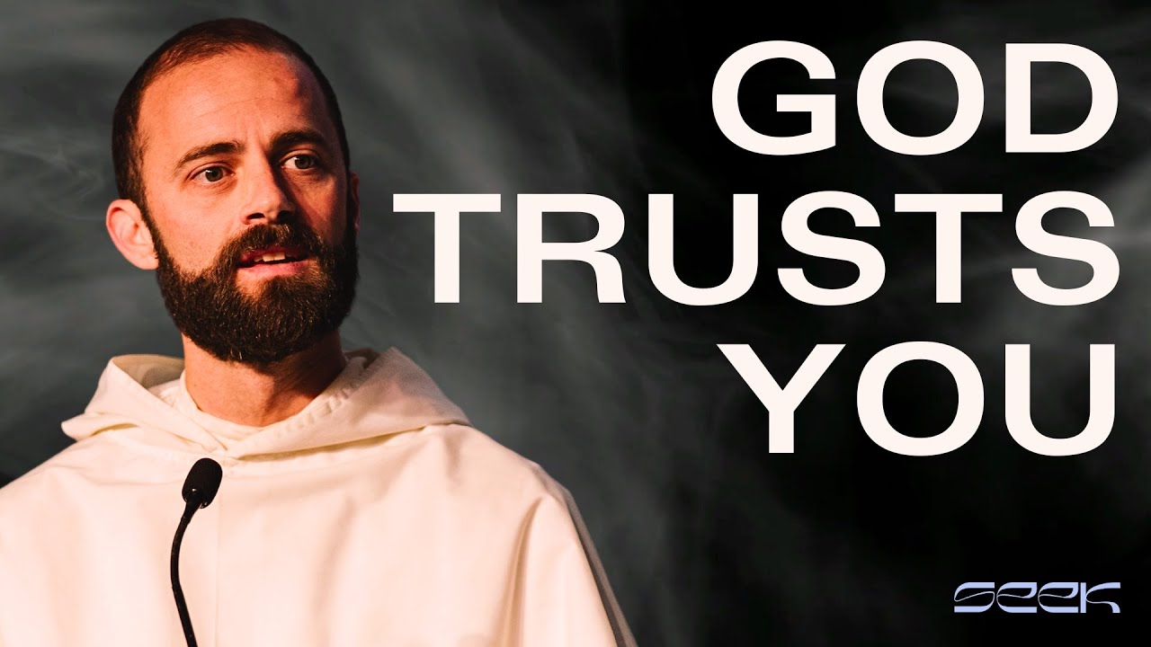 Are You in Need of Spiritual Direction? | Fr. Gregory Pine, O.P. | SEEK25