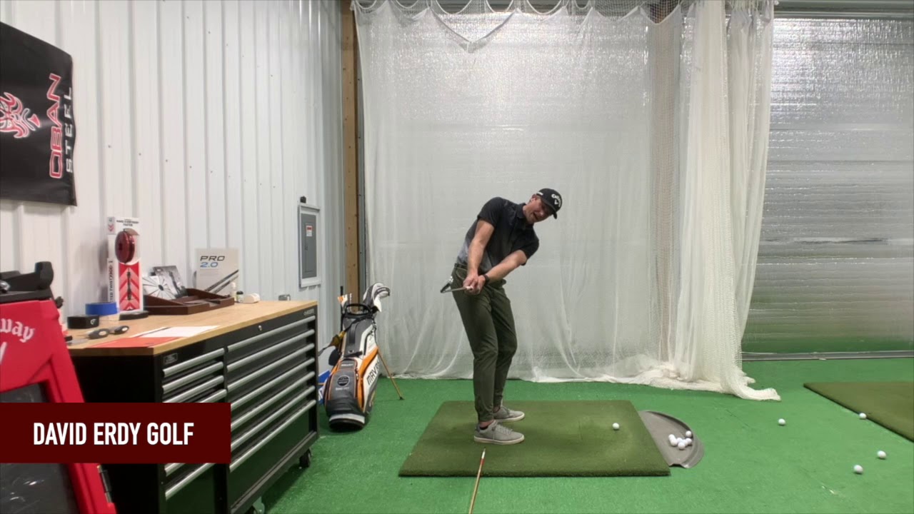 Improve Takeaway and Follow Through Golf Drill: Less Clubface Rotation