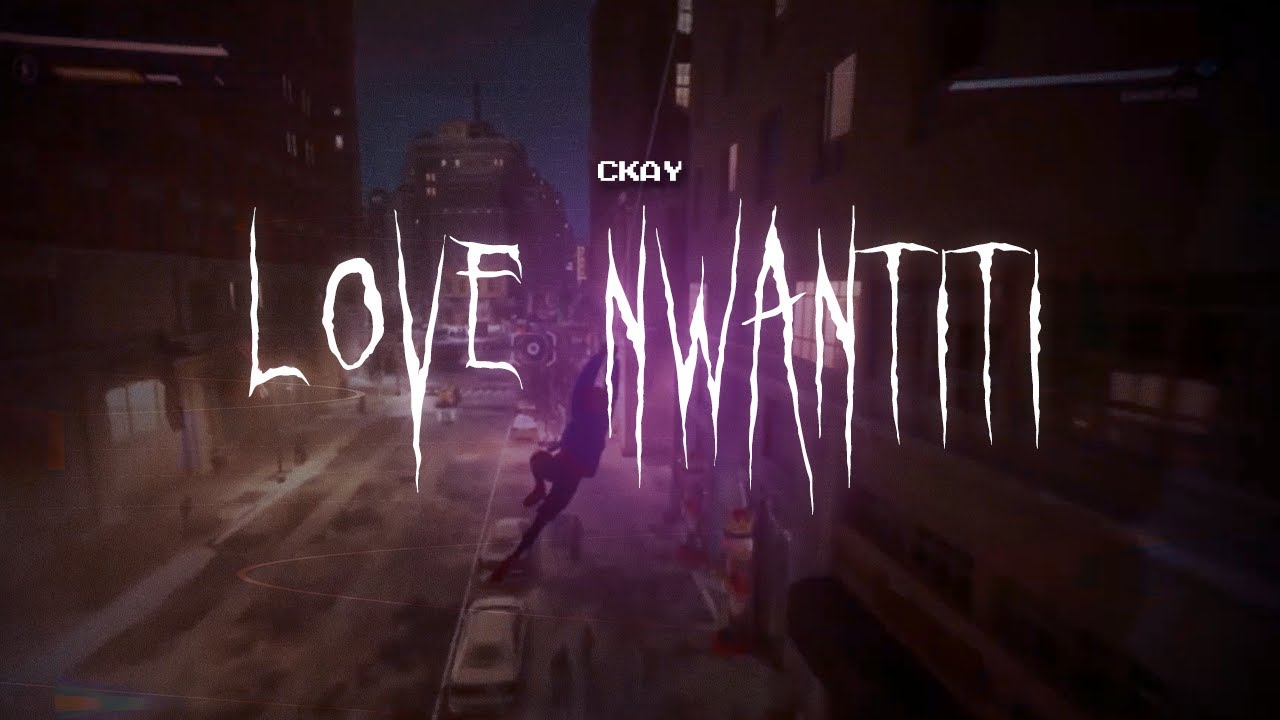 ckay - love nwantiti (ah ah ah) [ sped up ] lyrics