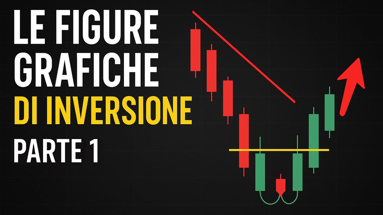 Le Figure di INVERSIONE che Ogni Trader Deve Conoscere ⚠️ | Guida Operativa (Parte 1)