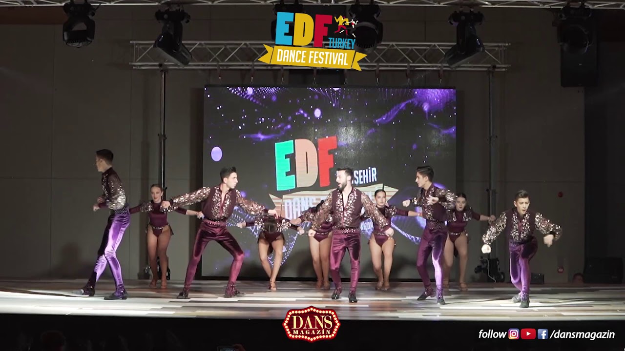 Nüans Dance Team Pro Show - Eskişehir Dans Festivali 2020