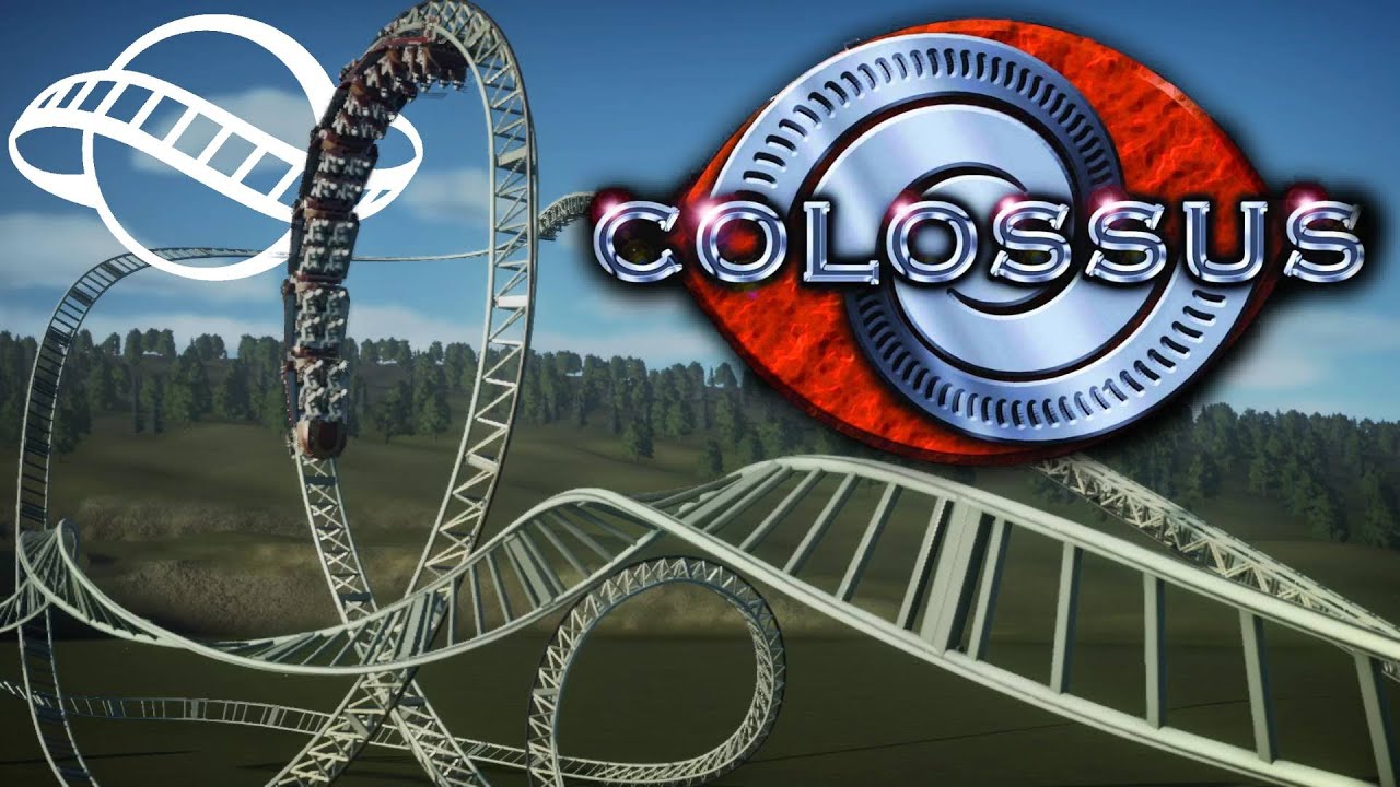 Recreating Colossus - Planet Coaster | General Layout | Part 1