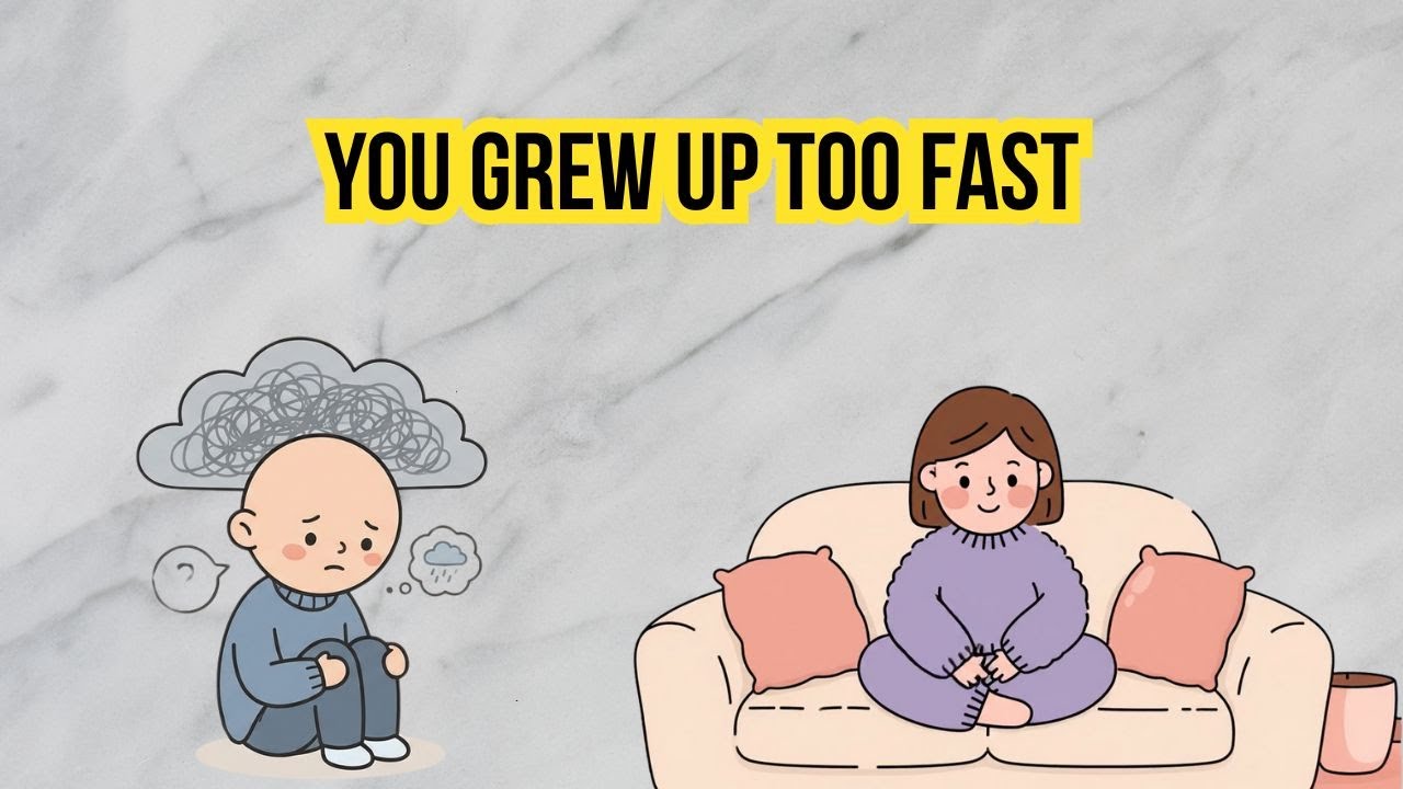 The Hidden Psychology of Mature Child