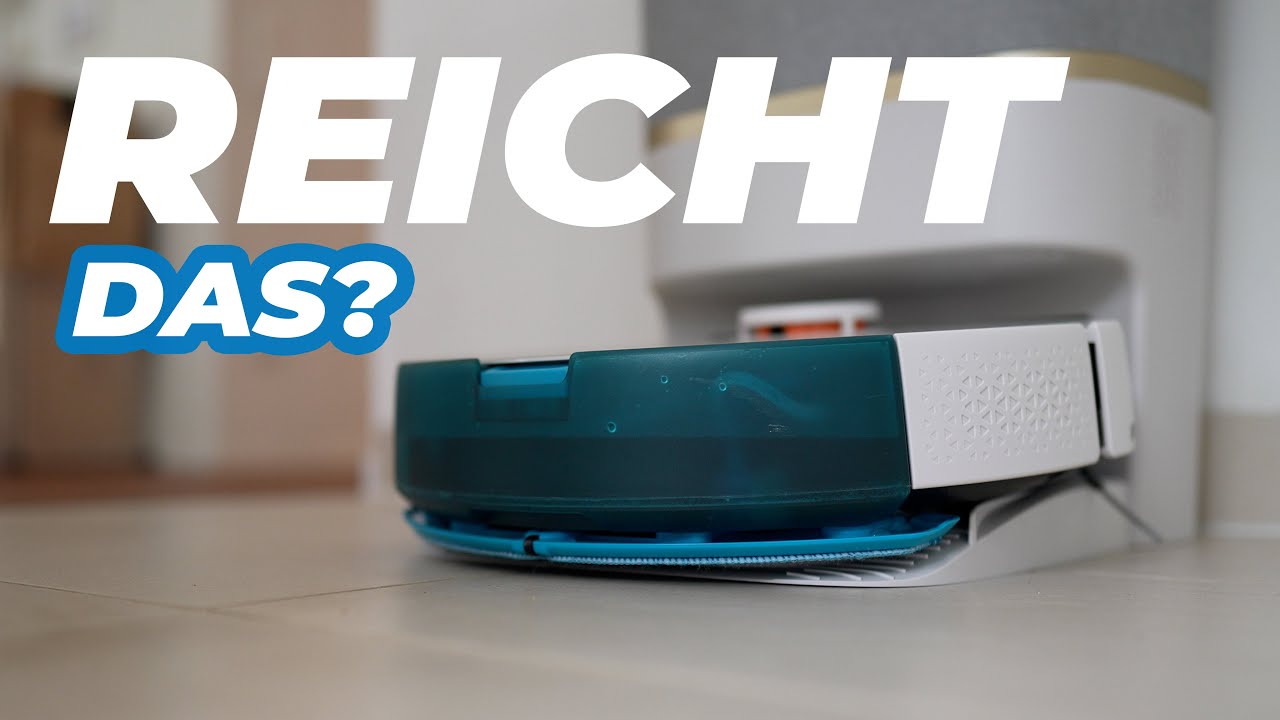 Schönster Saugroboter der Welt? - Philips HomeRun 7000 Test