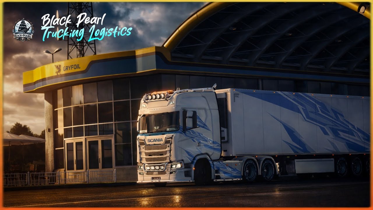 🔴ETS2 1.58🔴 Logitech G29 NEW SETUP ! #EuroTruckSimulator #truckersmp@YTUBERxRAJAN