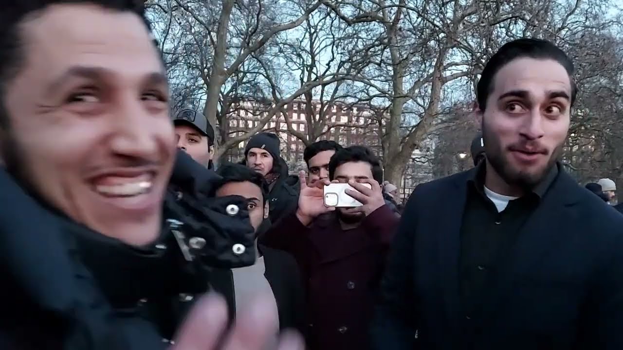 اترك البا.طل وتعالى للحق! شمسي و شيعي ركن الخطباء المتحدثين
