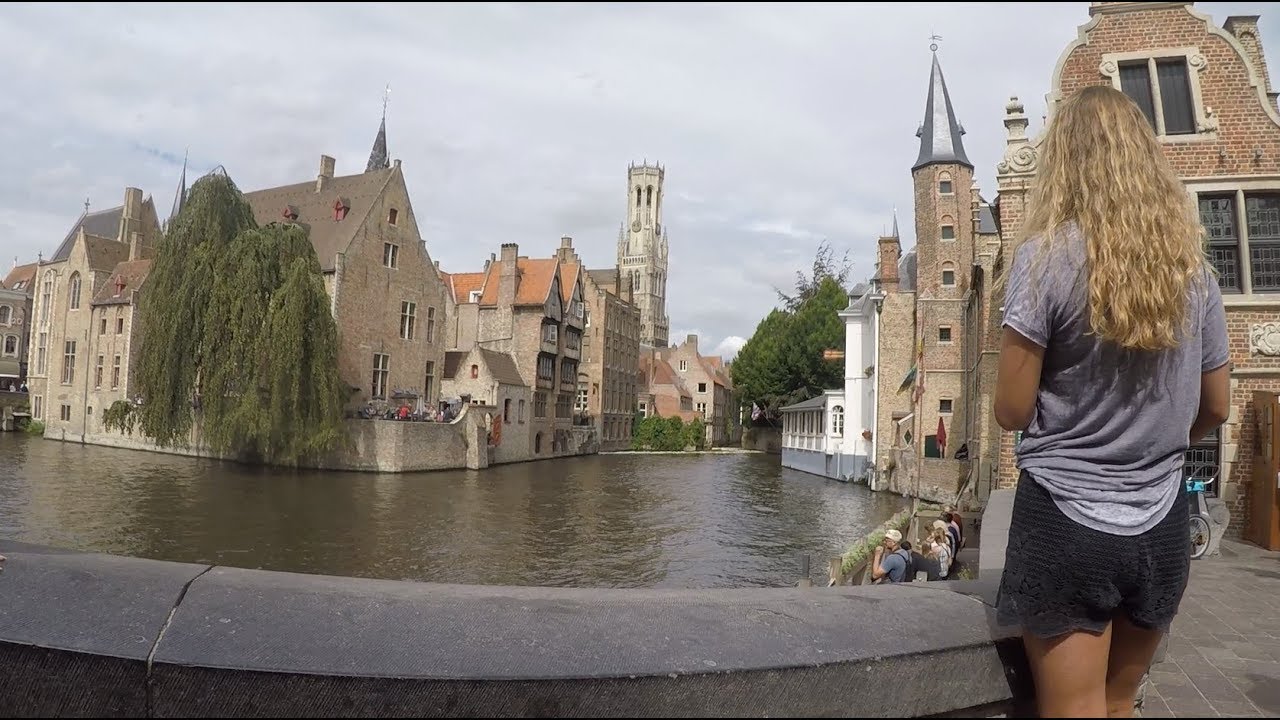 Cycling Sluis to Dunkirk