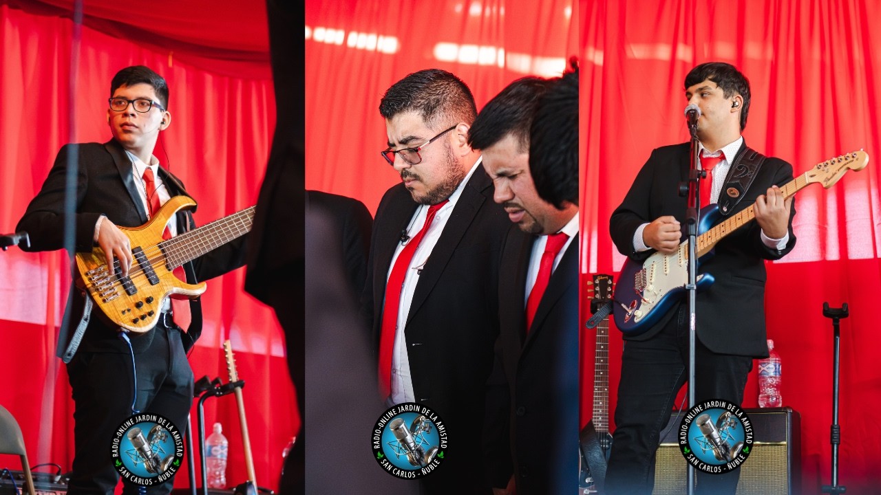 Tema | “Maravilloso Evento” | Primer Congreso Nacional de Jóvenes 2025 |  Ninquihue