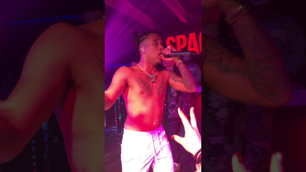 Pa ti - BRYANT MYERS concierto milano italia EL CARTEL HOOKAH