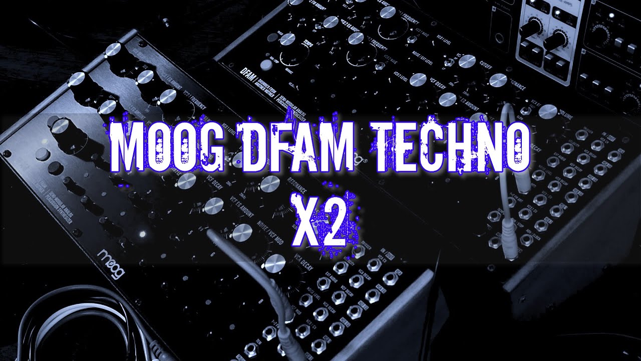 DFAM techno