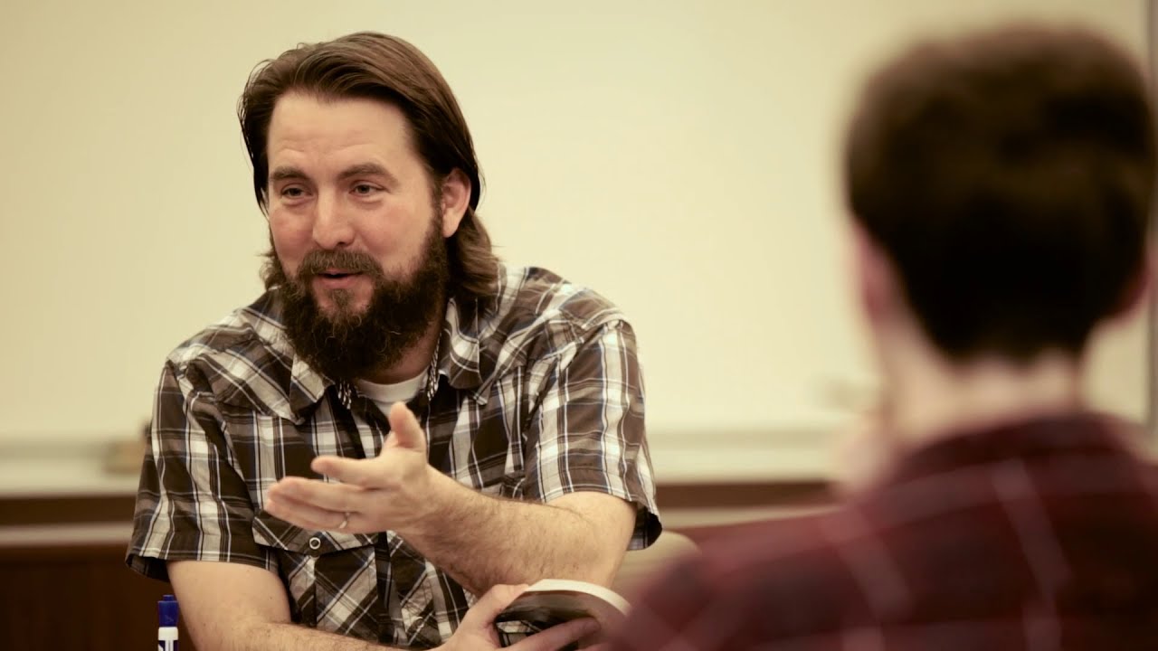 Prof. Joe Wilkins: Language, Memory & Story