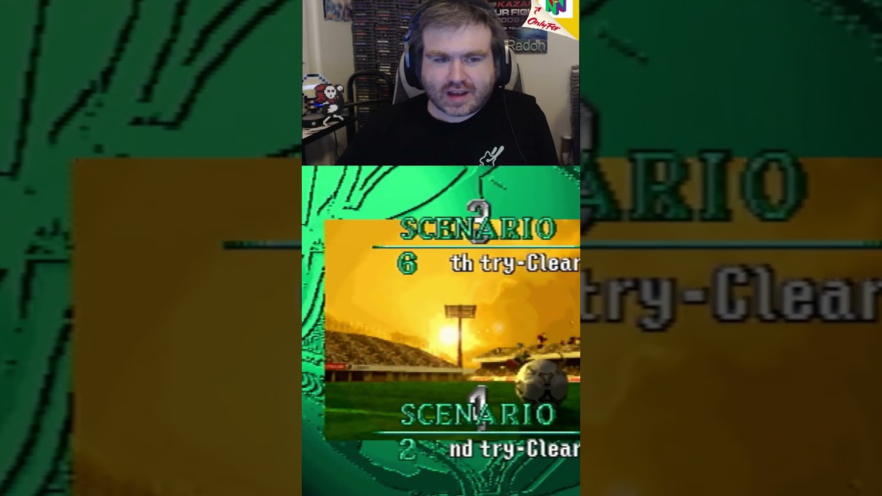 radon's soccer record! | 