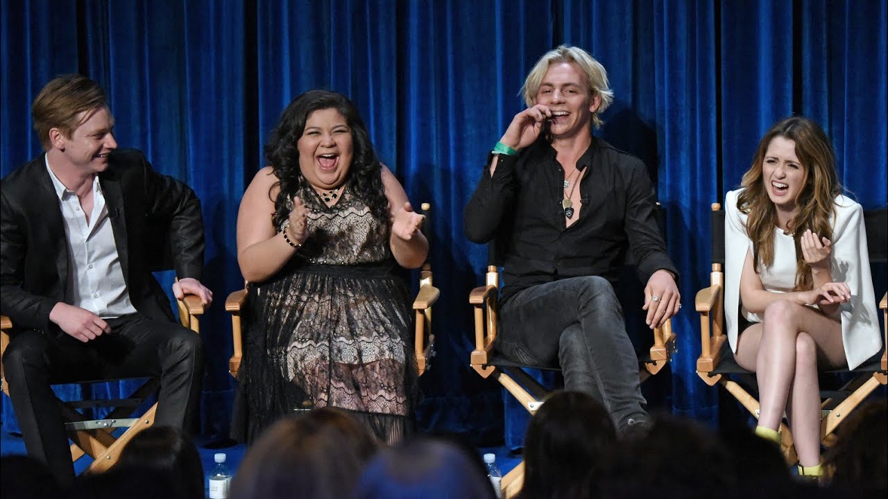 PaleyLive:An Evening with the Cast and Creators of Austin And Ally.