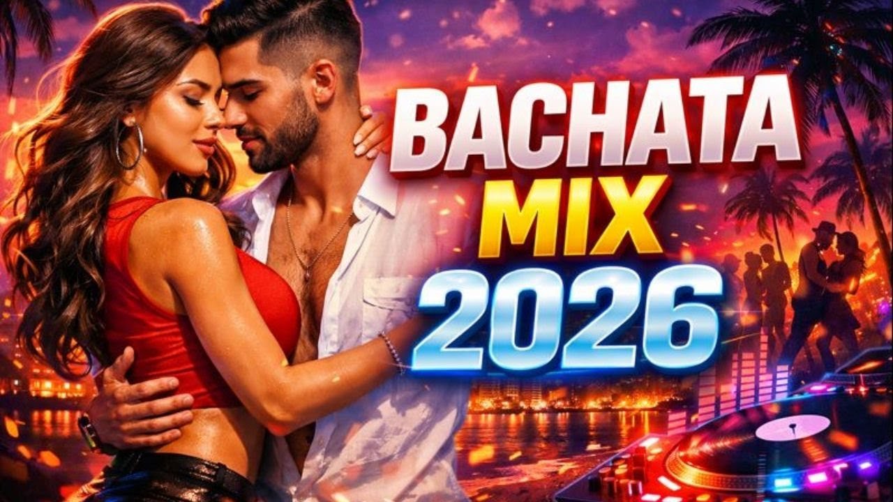 Bachata Mix 2026 🔥 Las Mejores Bachatas Románticas del Año