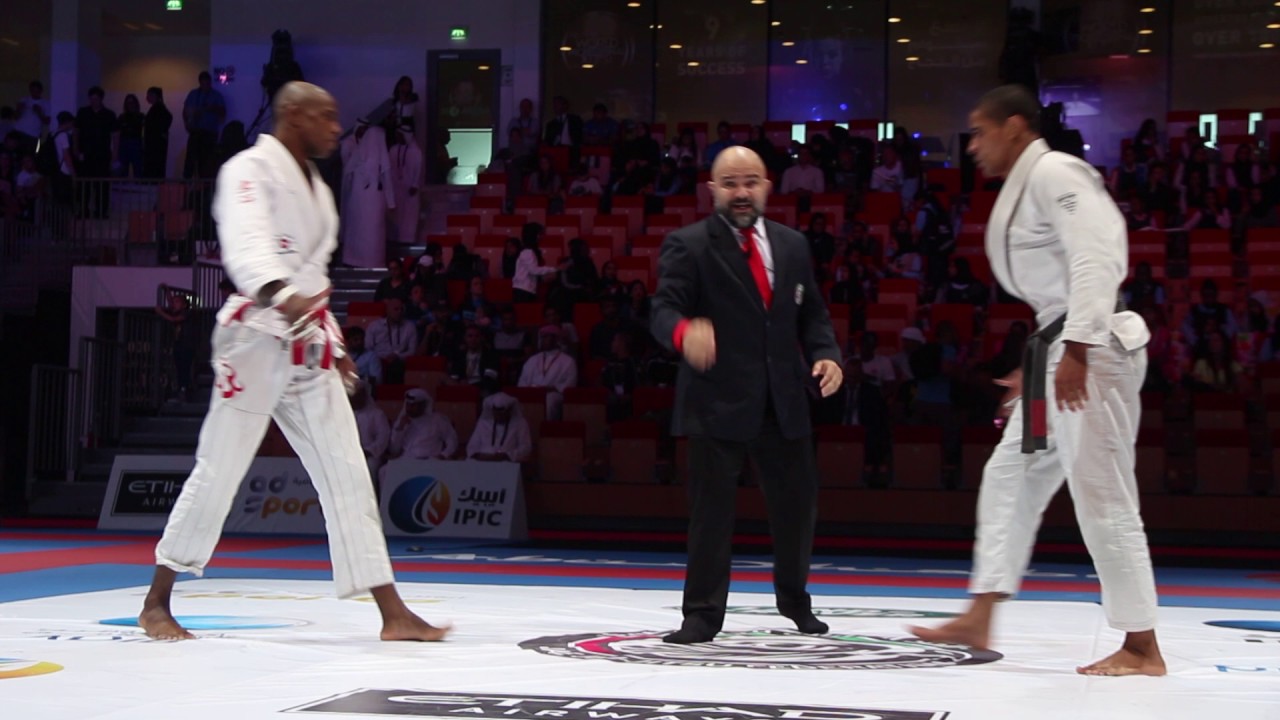 ADWPJJC 2017 Qualifier Isaque Paiva X Rodrigo Cardoso