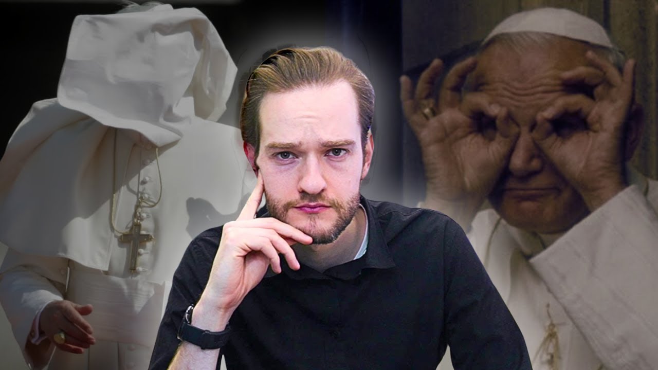 Dlaczego NADAL jestem katolikiem - 5 punkt&oacute;w
