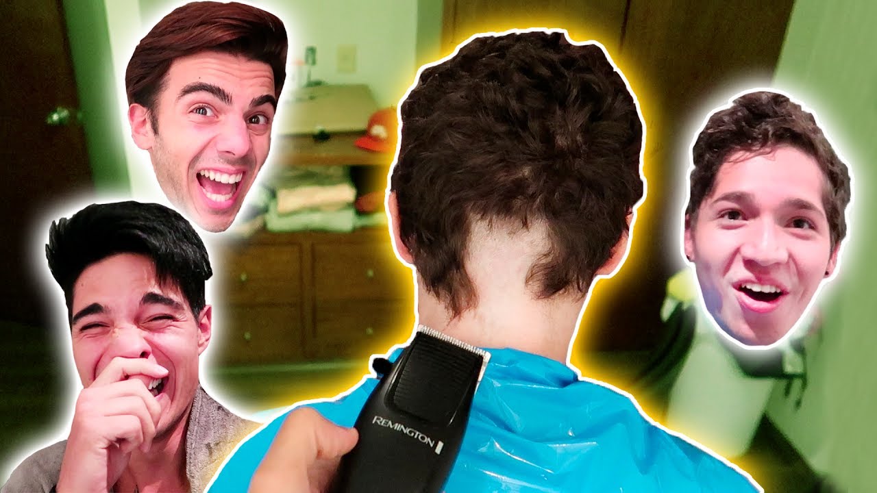 LE CORTAMOS EL PELO *venganza*
