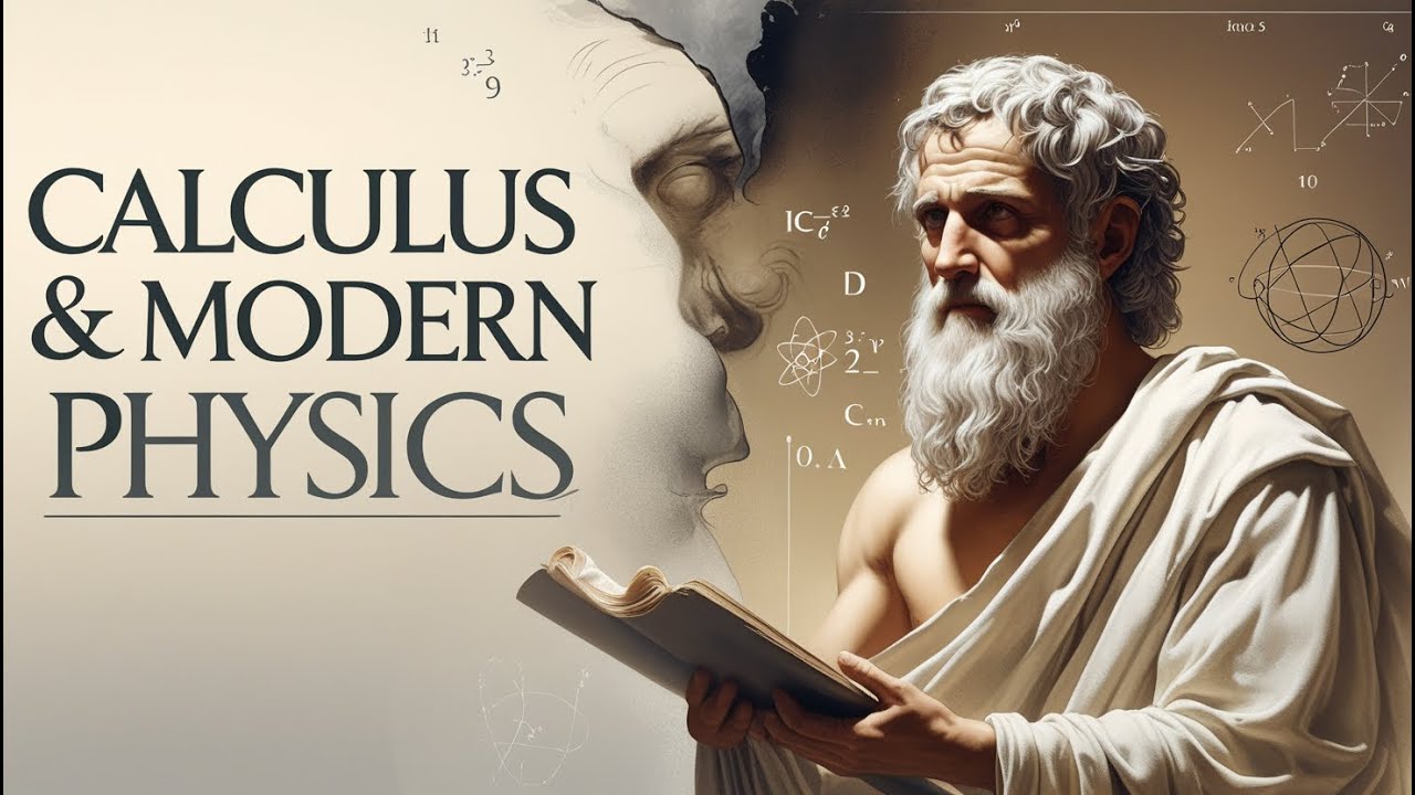 Untold Story of Calculus in Modern Physics &ndash; How Math Powers Our Understanding of Reality
