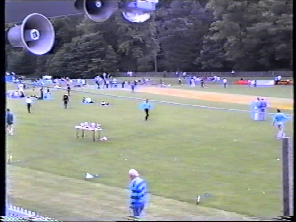 Jedburgh Border Games 1988 part 4