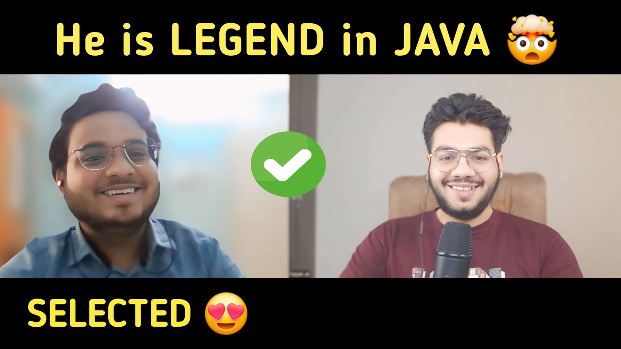 Java Spring Boot 3.8 Yrs Interview Experience