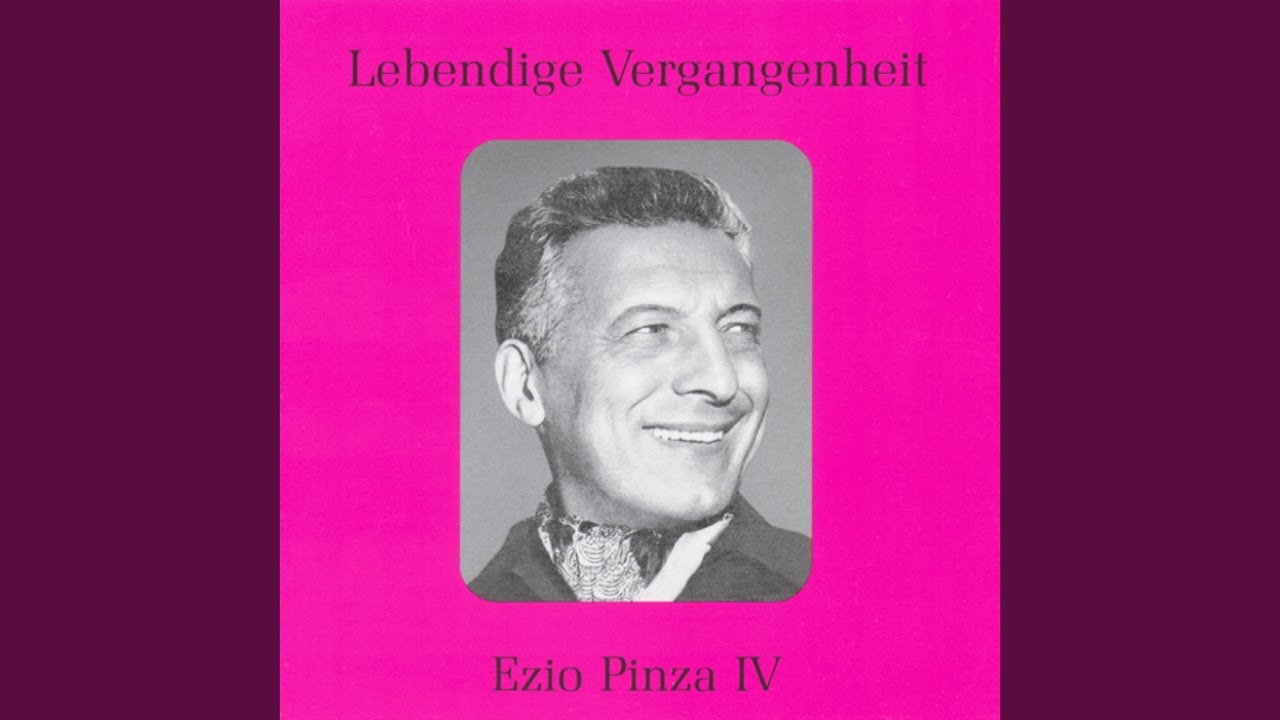 Bella cosi, madonna (La Gioconda)