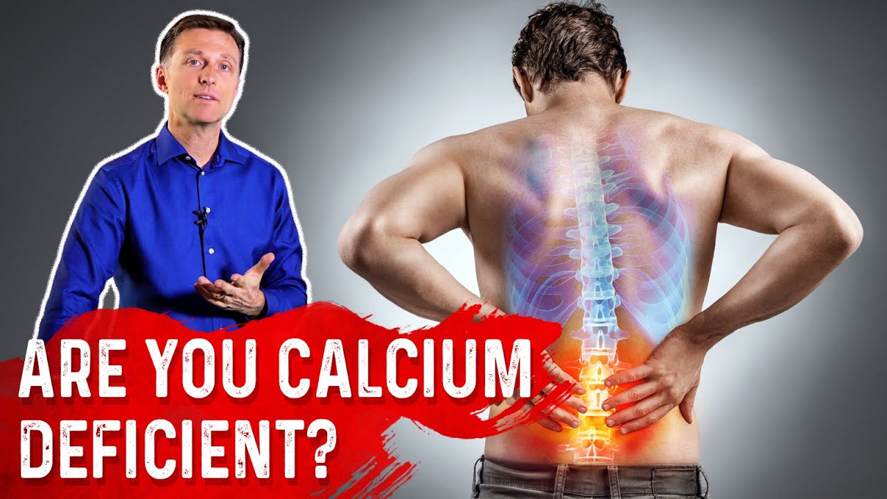 Are You Calcium Deficient? &ndash; Dr. Berg