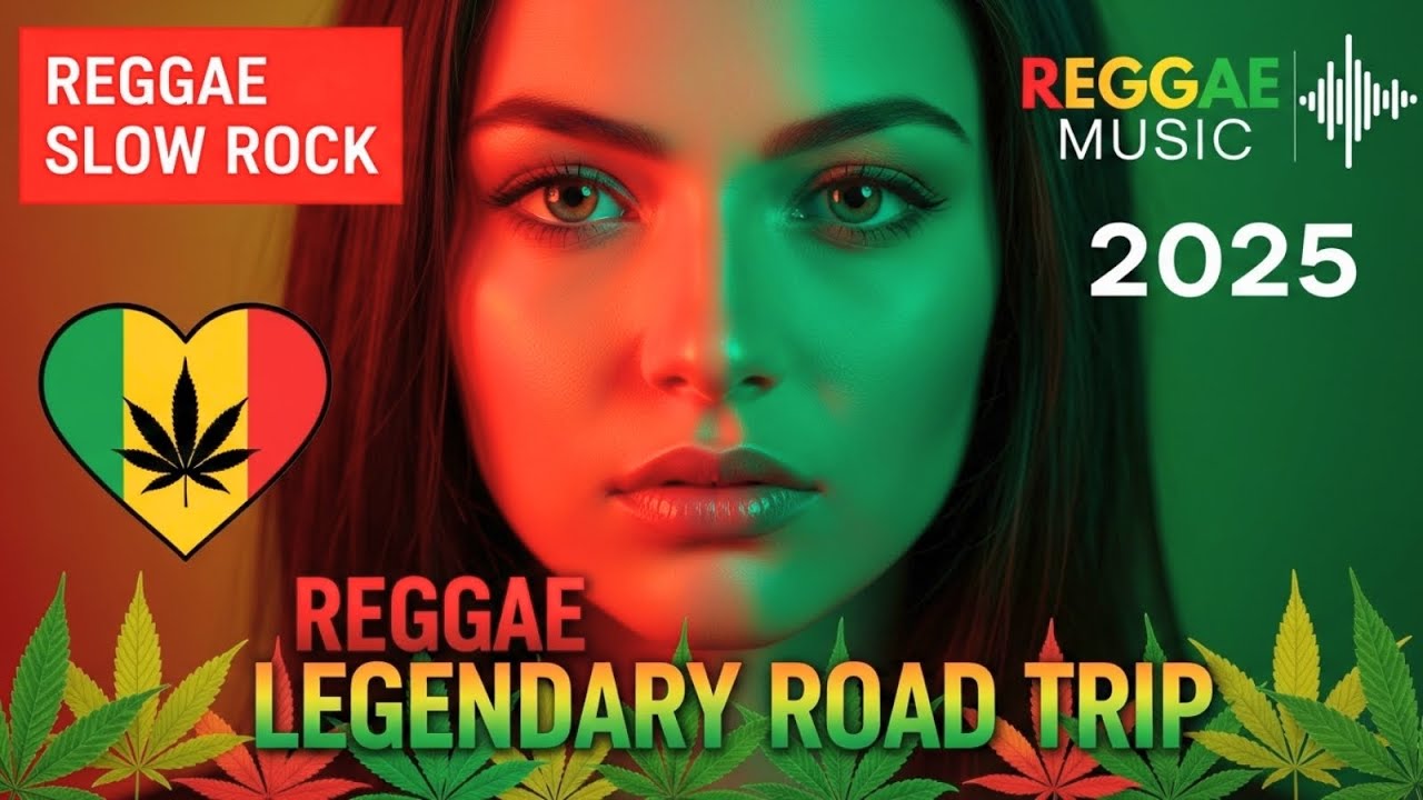 Dreamy Nights Reggae Rock Love – Slow Romance 2025