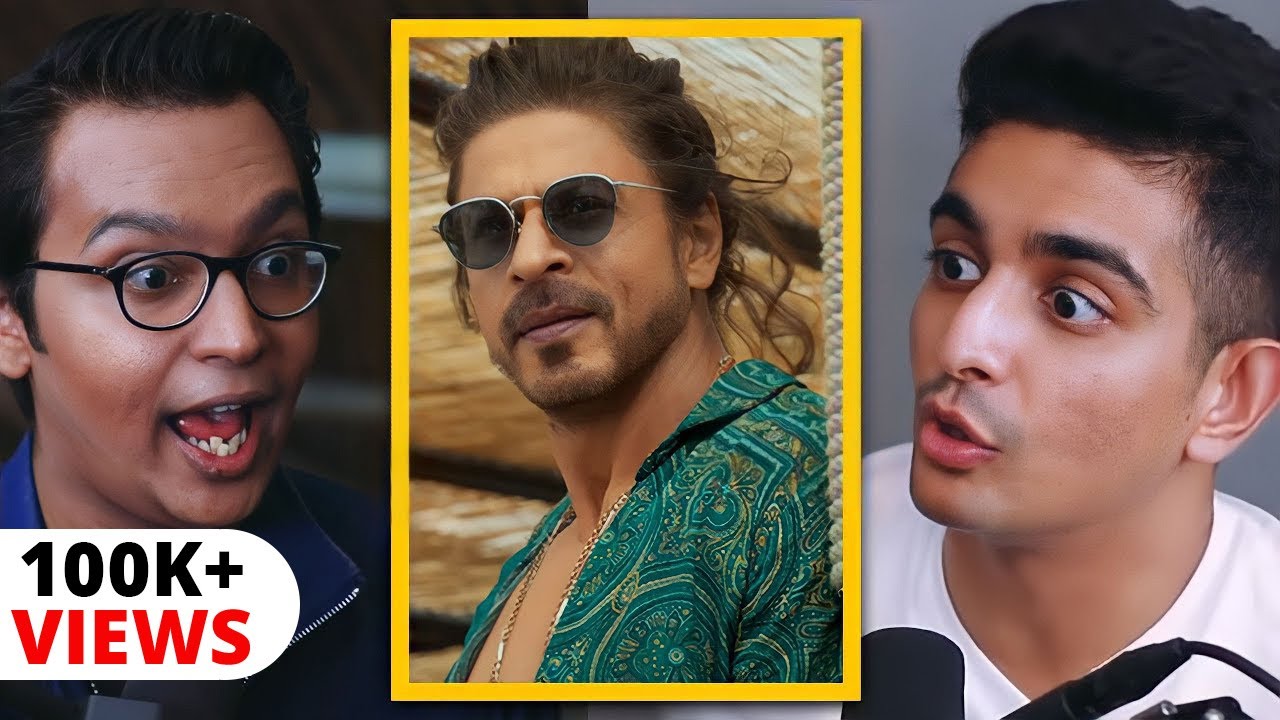 Shahrukh Khan's Personality Breakdown ft. @BeerBiceps & Renil Abraham | TheRanveerShow Clips