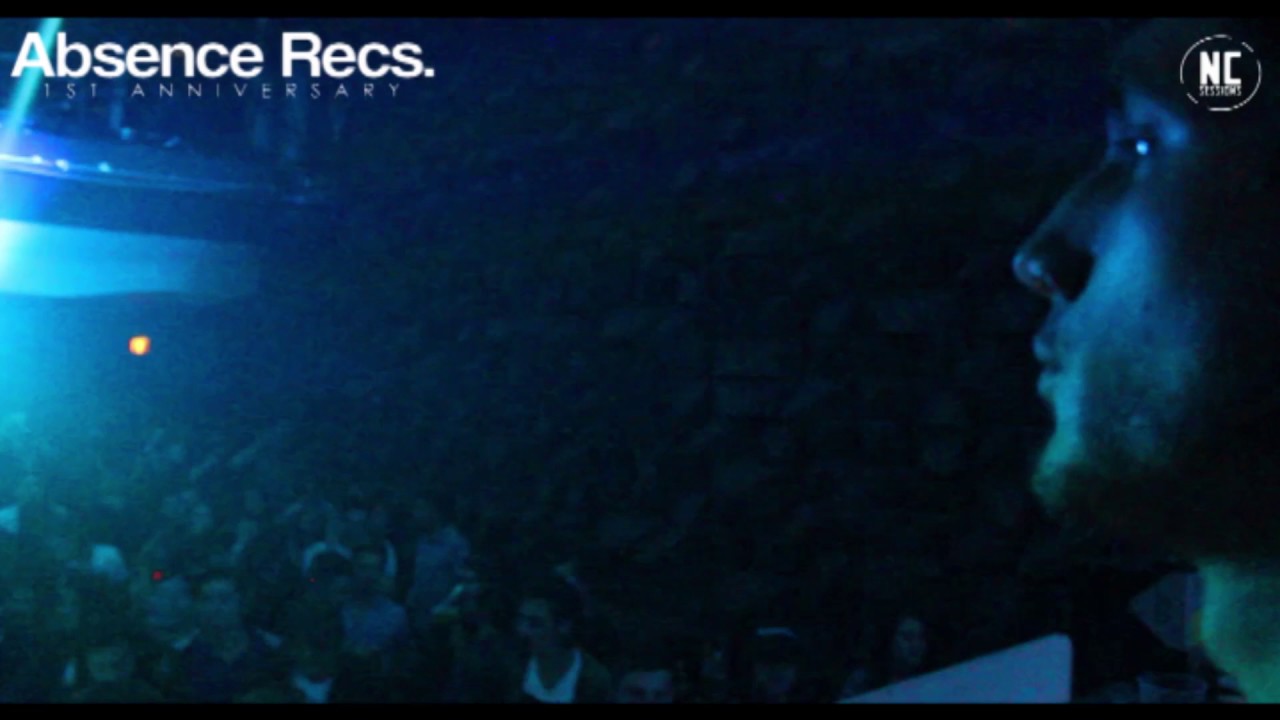 OTALORA b2b BATU at @OCTAVA - Absence Recs Anniversary BOGOTA (04/FEB/2017) Techno Set