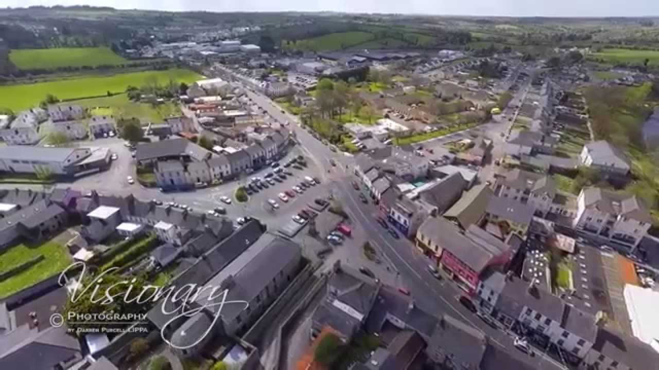 Boyle from Above