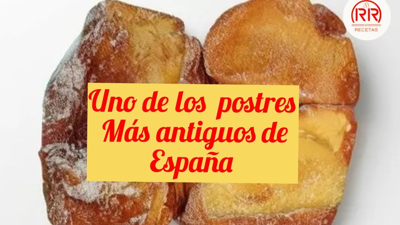 PARA SEMANA SANTA:TORRIJAS de vino y miel y Torrijas de Leche | RECETA FACIL😋🎄⭐