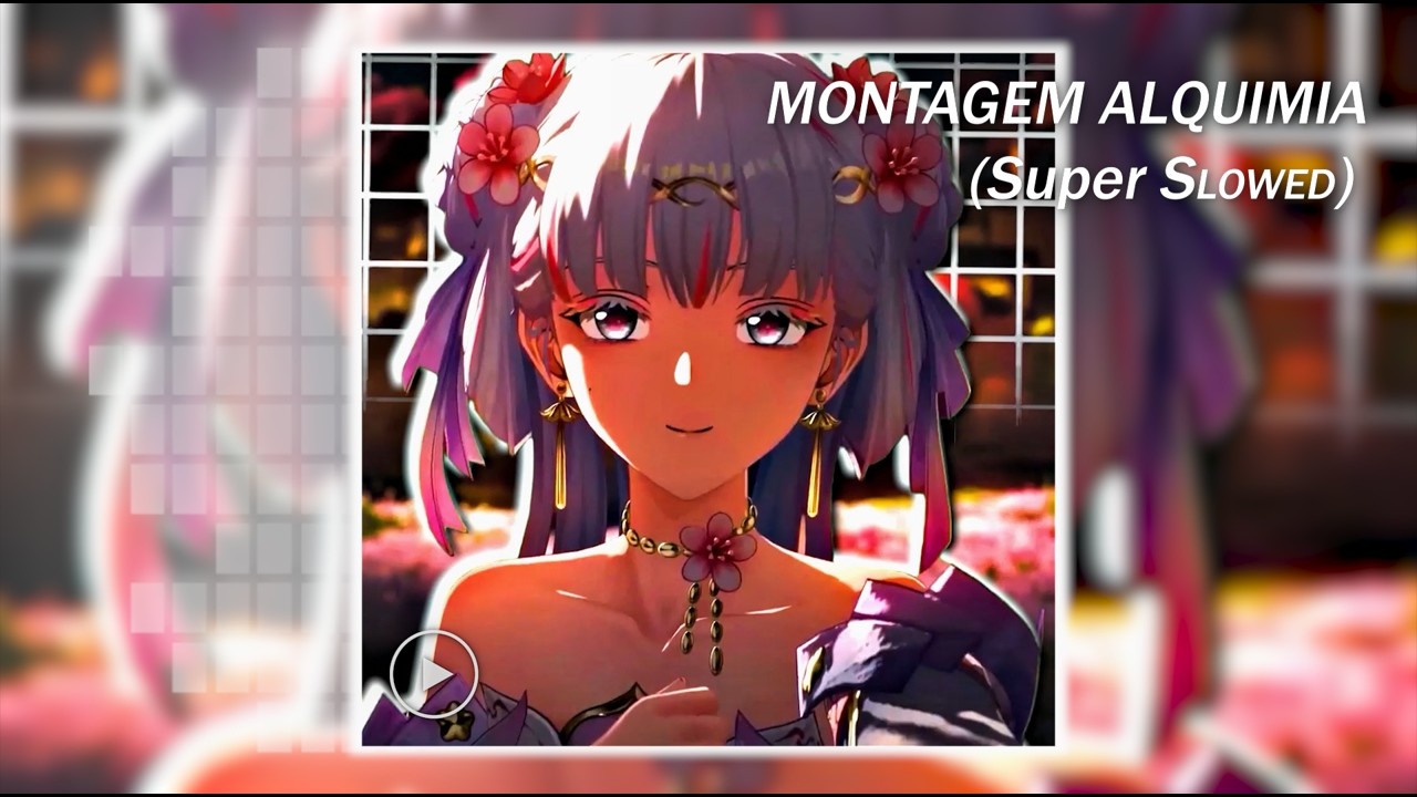𝖬𝖮𝖭𝖳𝖠𝖦𝖤𝖬 𝖠𝖫𝖰𝖴𝖨𝖬𝖨𝖠 - 𝖧6𝖨𝖳𝖠𝖬, 𝖭7𝖲𝖠𝖭7𝖮𝖲, 𝖬𝖢 𝖬𝖤𝖭𝖮𝖱 𝖣𝖮 𝖠𝖫𝖵𝖮𝖱𝖠𝖣𝖠 (𝖲𝖴𝖯𝖤𝖱 𝖲𝖫𝖮𝖶𝖤𝖣) 𝖷 𝖩𝖨𝖭𝖲𝖧𝖨