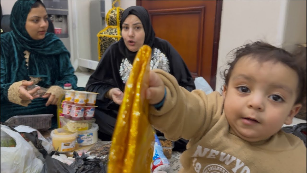 موسم رمضان للبنات فرحت سفيان