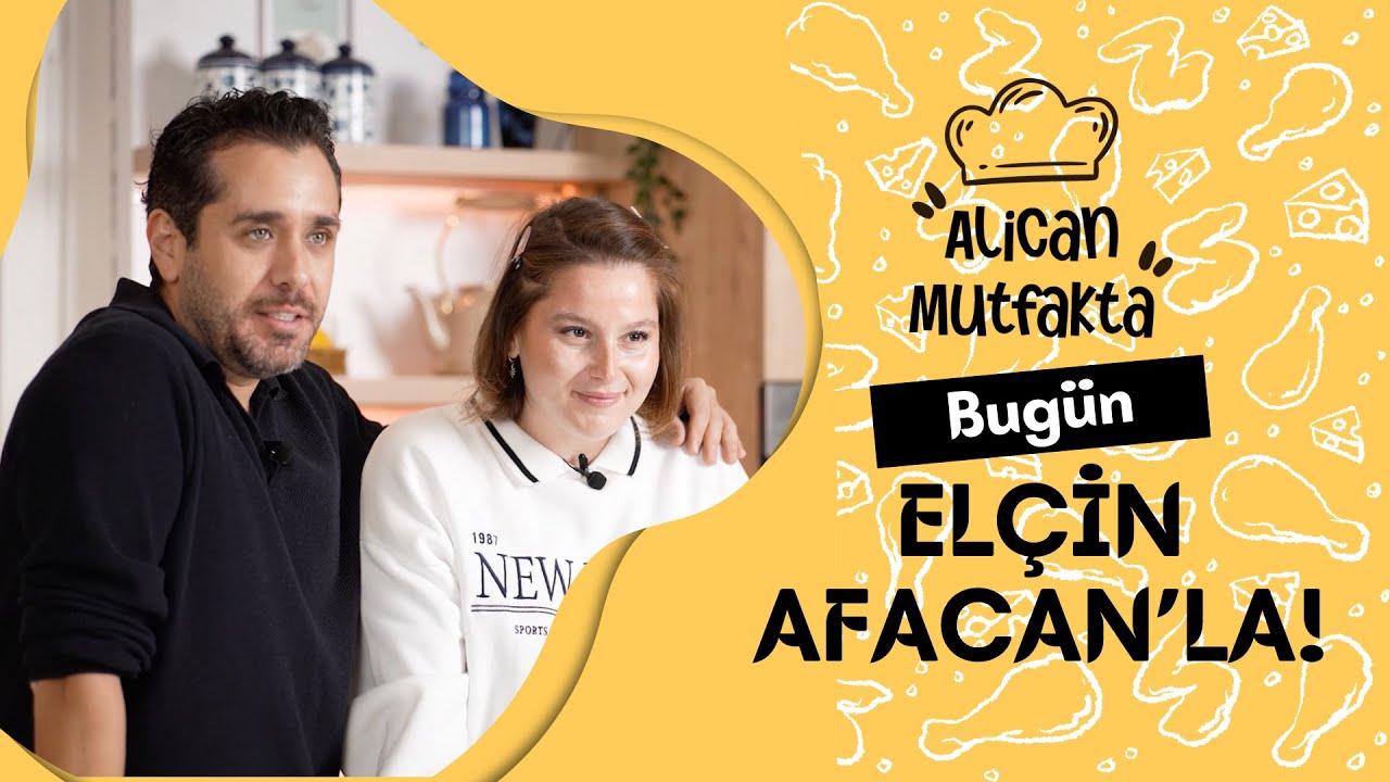 Elçin Afacan ile Hamsili Pilav Yapıyoruz | Alican Mutfakta