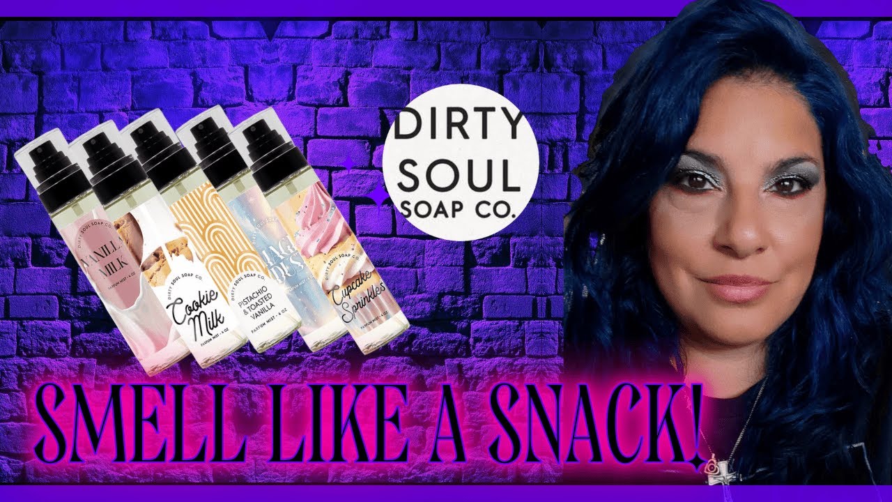 Help! My Dirty Soul Soap Co. Collection is Getting Out of Hand… 😱 BUT I LOVE IT! @dirtysoulsoapco