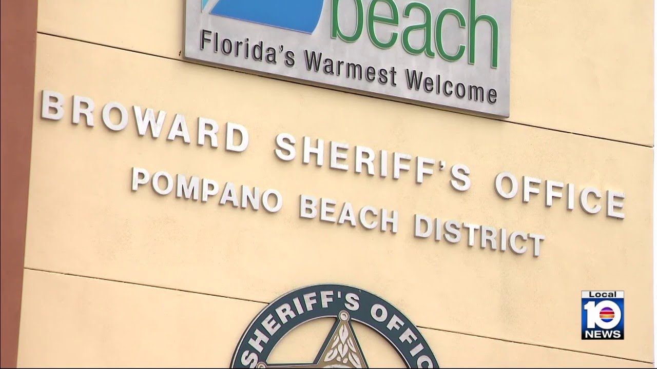Pompano Beach commission considering cutting ties with BSO