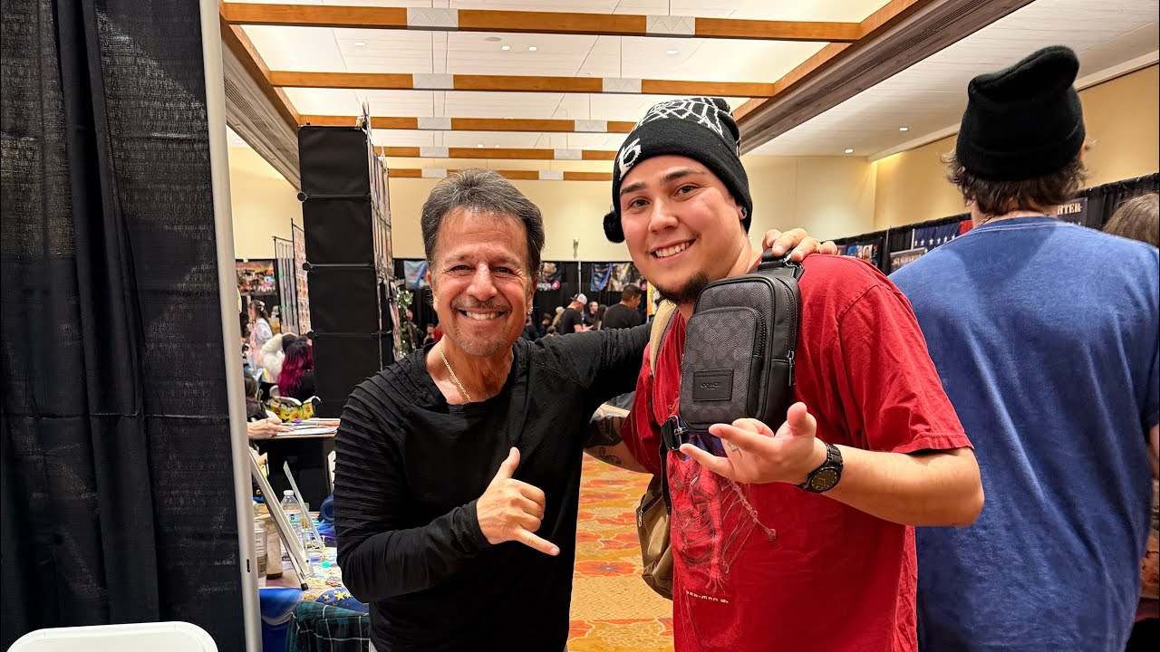 ABQ Comic Con Day 2! 2026