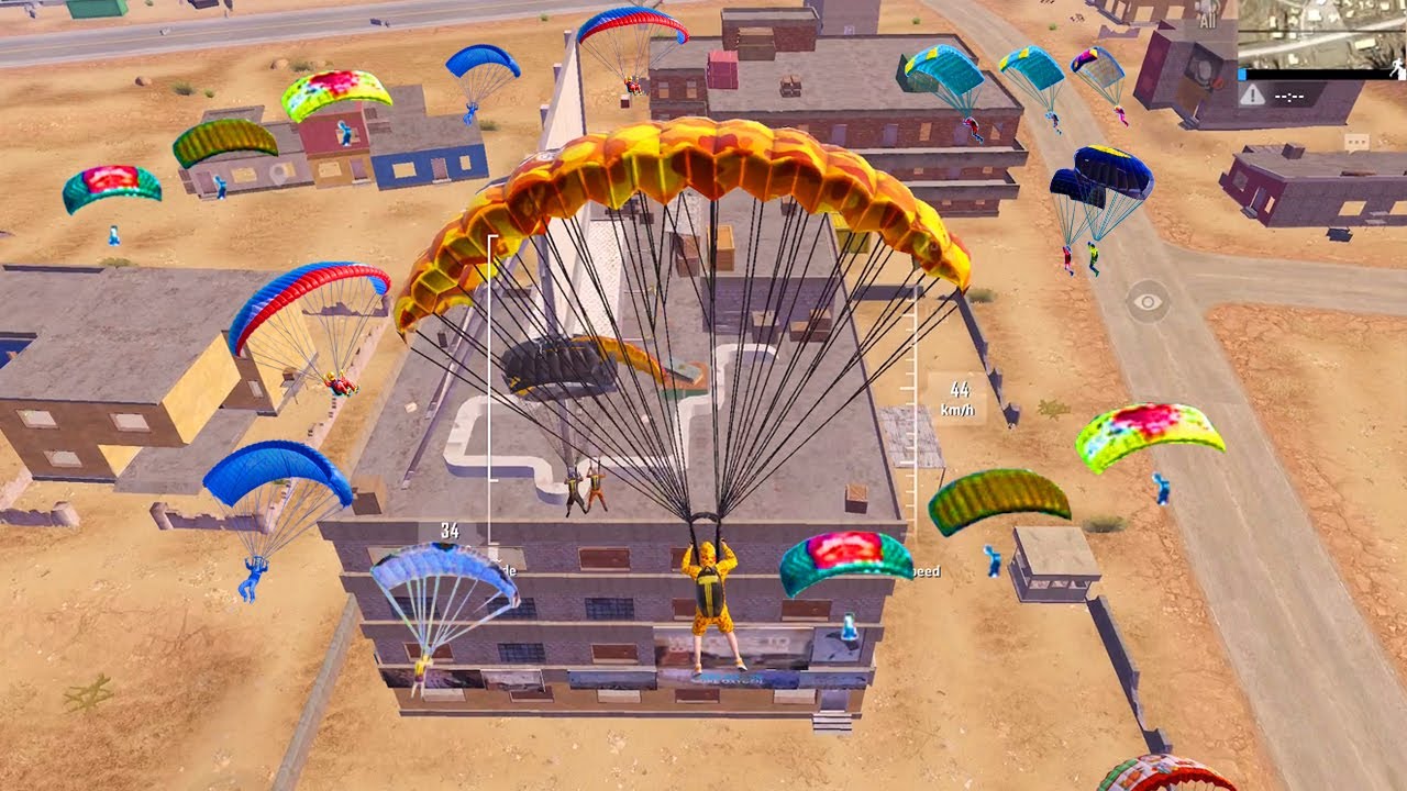 PLAYING MIRAMAR AFTER LONG TIME 😍 pubg mobile