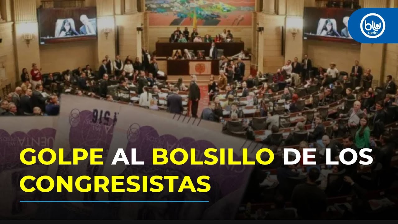Reducen prima de servicios a congresistas por decreto: ¿retaliación política del Ejecutivo?|Análisis