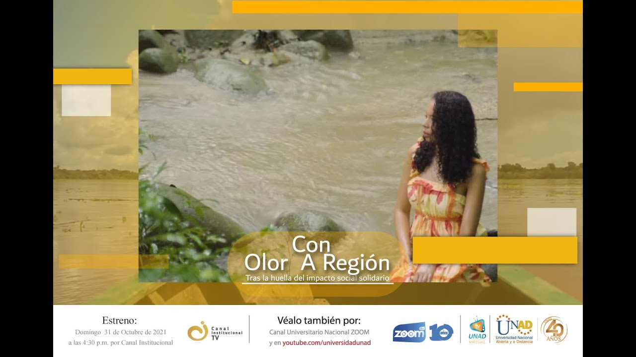 Con Olor a Región 