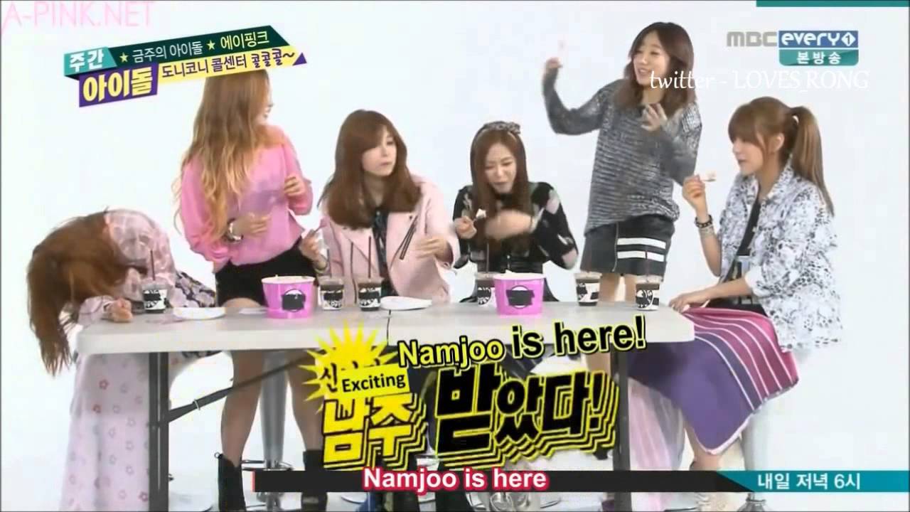 APink Funny Moments (Special LUV Comeback)
