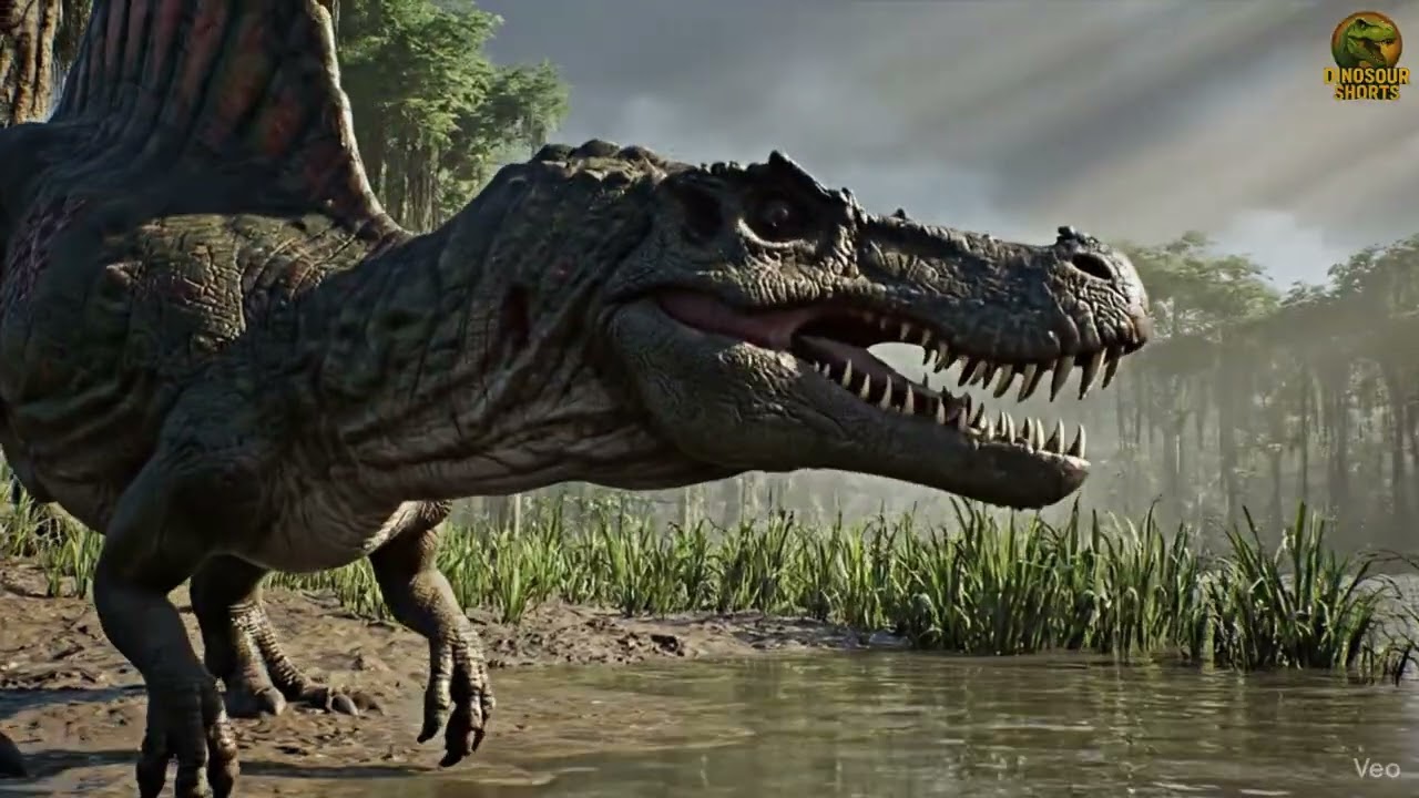Realistic Dinosaurs | Epic Jurassic World Adventure | Dinosaur Video