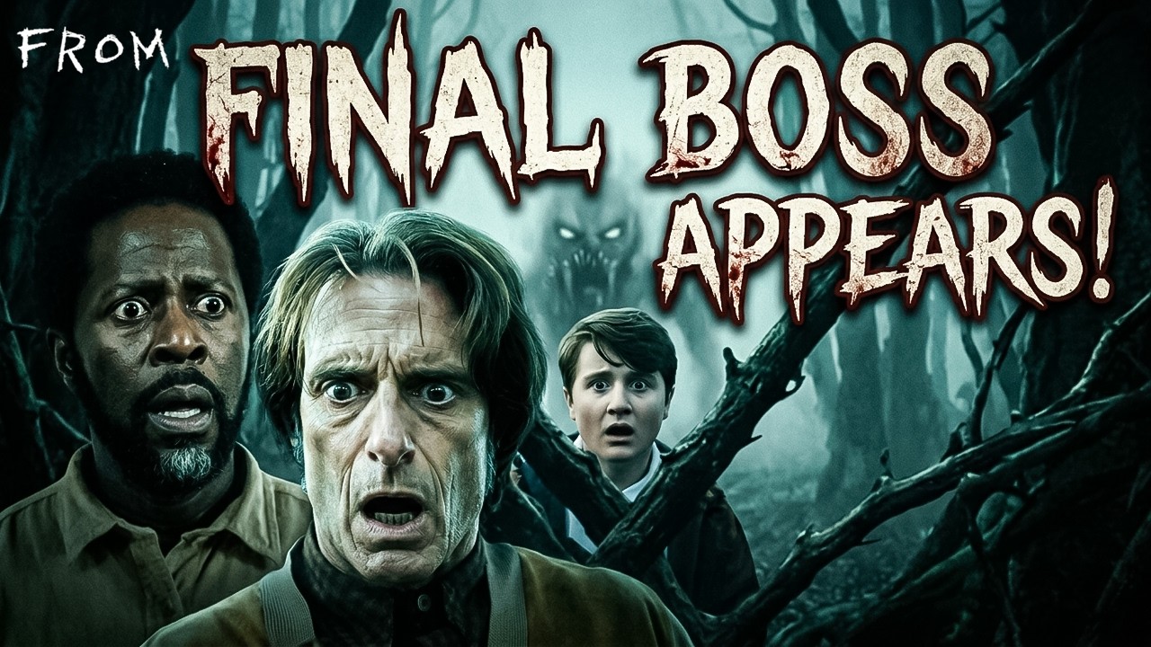 FROM Episode 10 Trailer Just Revealed The Final Boss&hellip;
